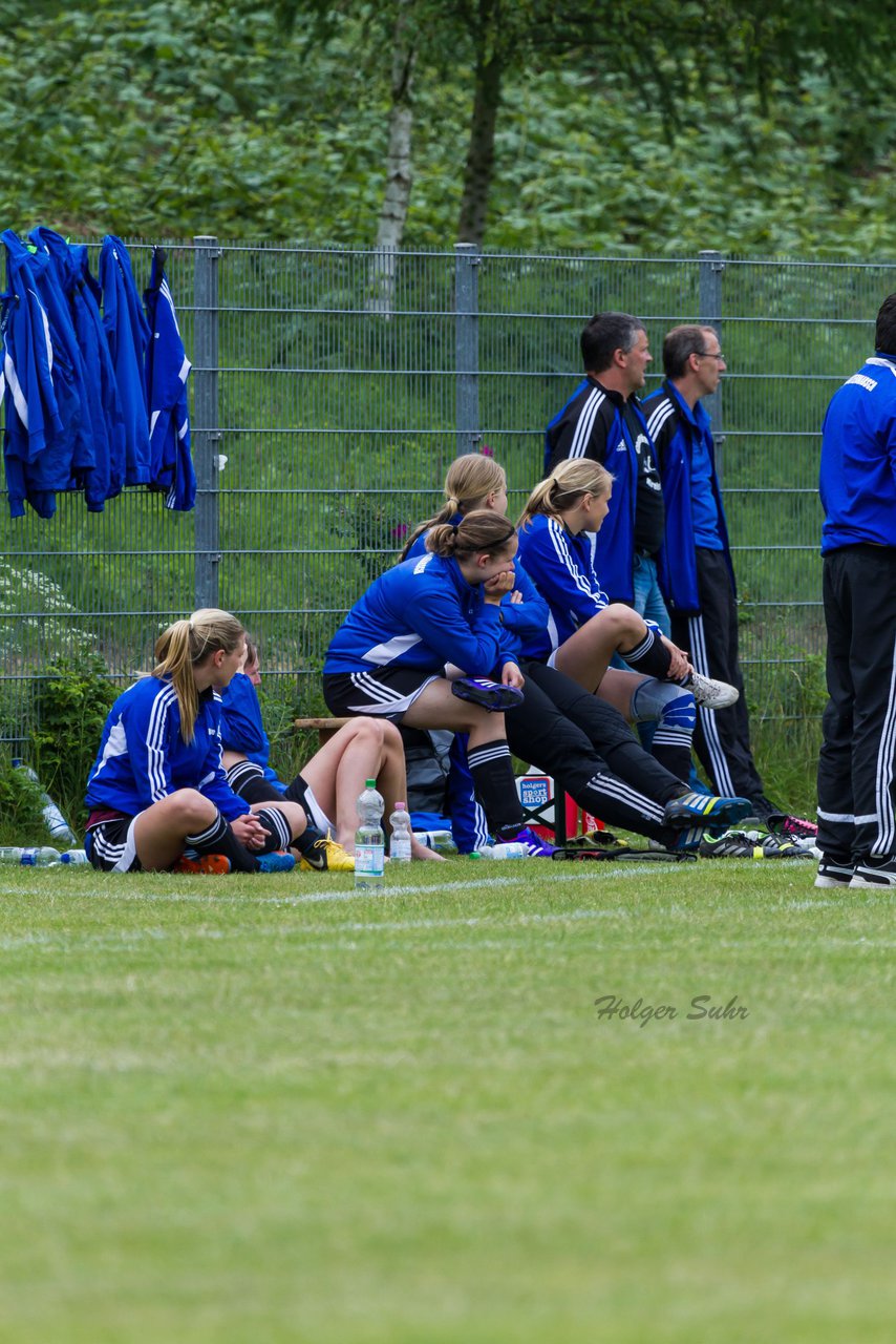 Bild 297 - Frauen FSC Kaltenkirchen : SG Wilstermarsch : Ergebnis: 1:1